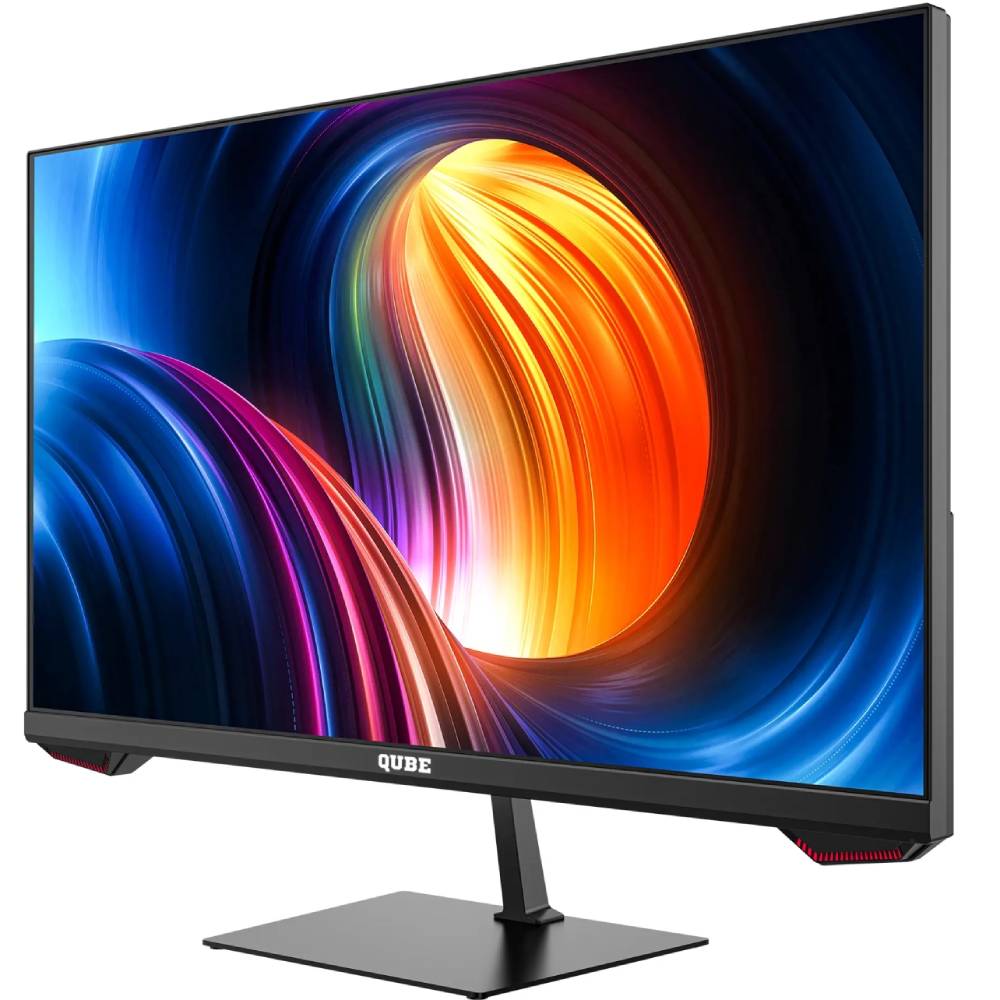 Монітор QUBE Overlord G25F180 Монітор QUBE Overlord G25F180