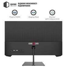 Монітор QUBE Overlord G25F180