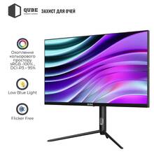 Монитор QUBE Overlord G27Q180