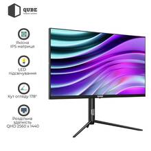 Монитор QUBE Overlord G27Q180