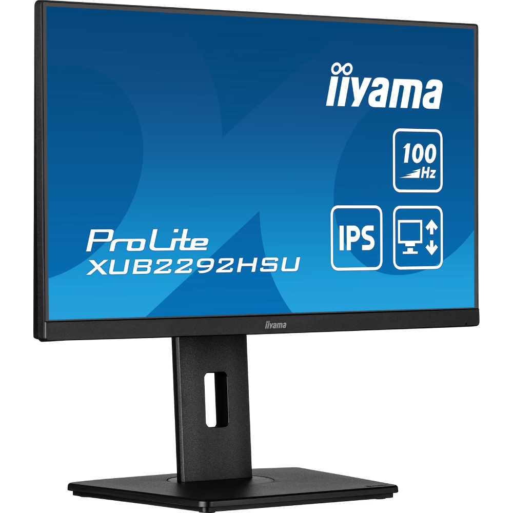 Монітор IIYAMA ProLite XUB2292HSU-B6 Роздільна здатність 1920 x 1080