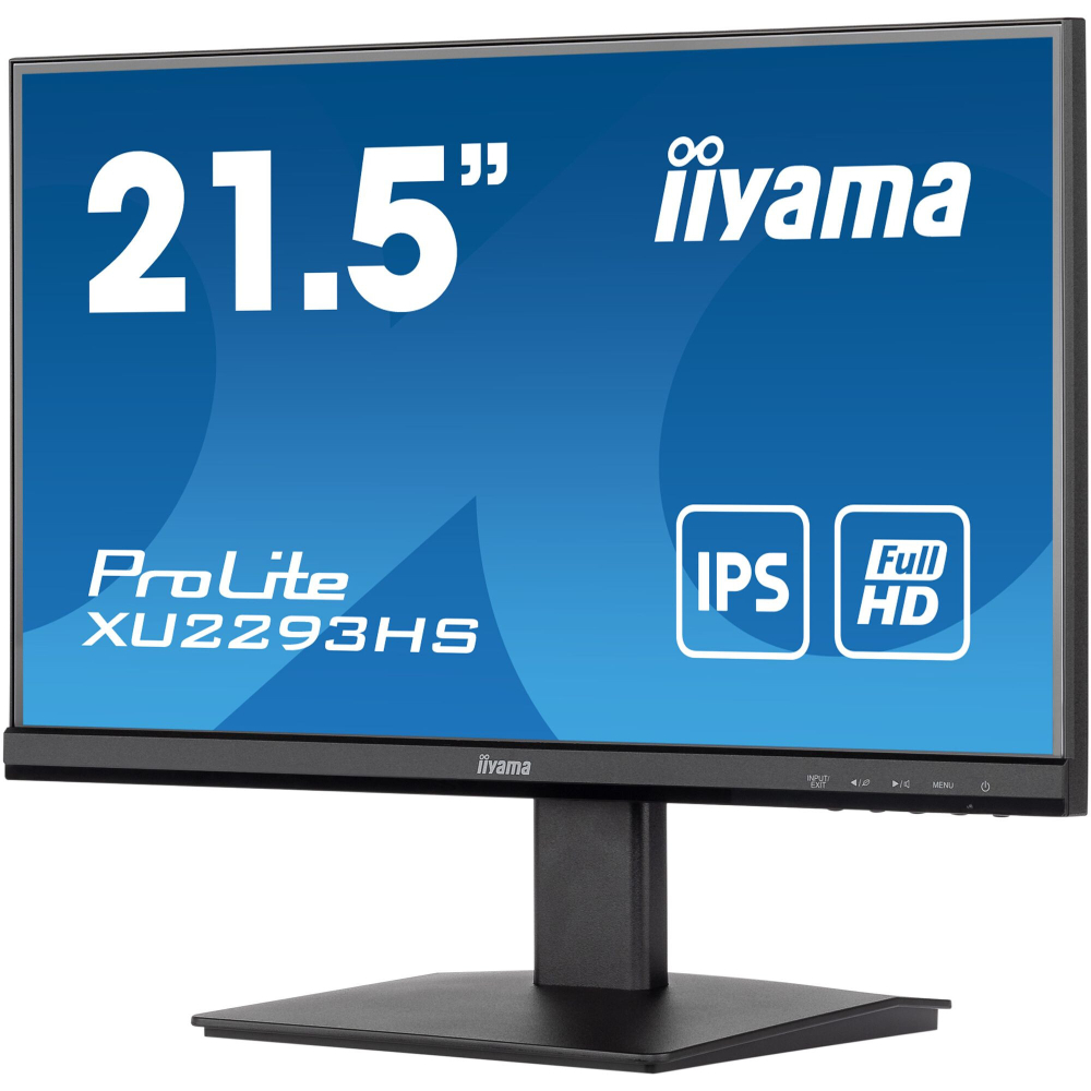 Монитор IIYAMA XU2292HSU-B6 Матрица IPS