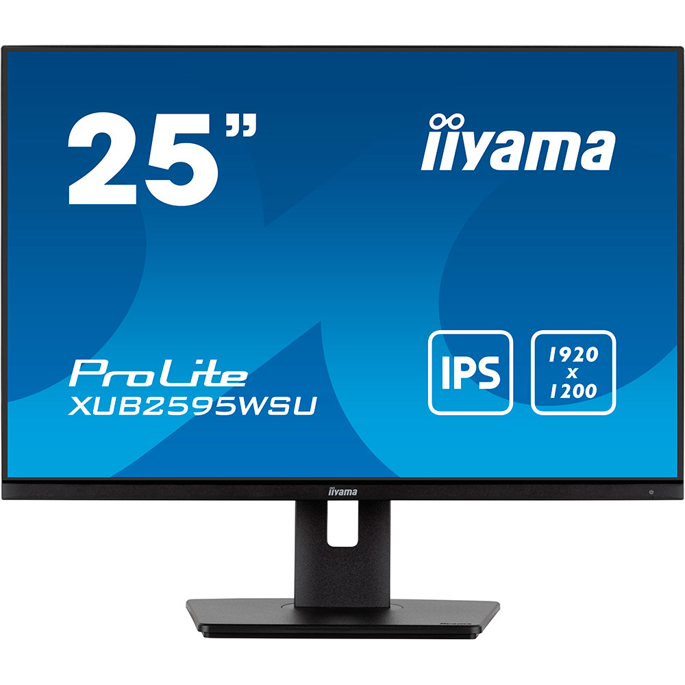 Монитор IIYAMA XUB2595WSU-B5