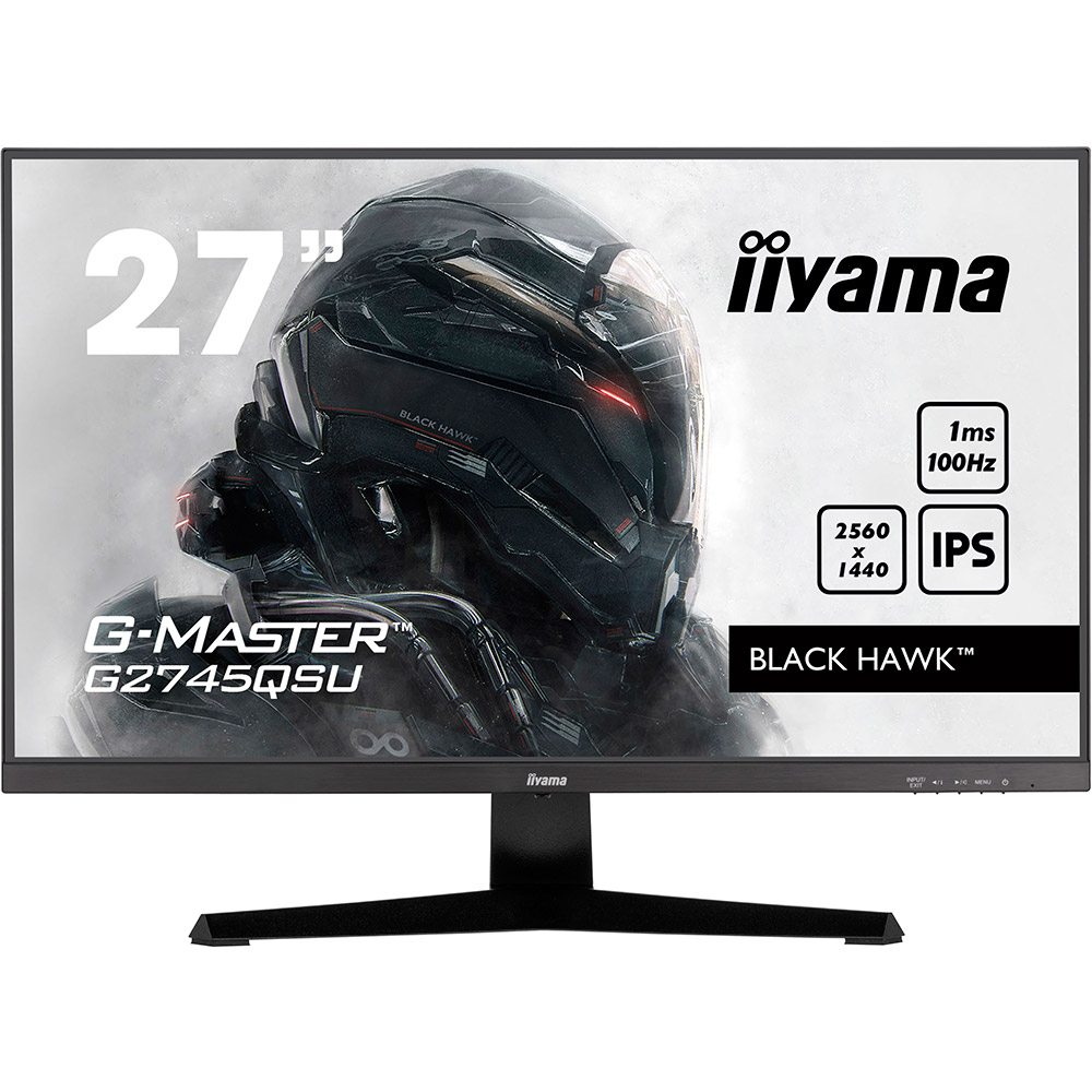 Монитор IIYAMA G2745QSU-B1