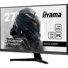 Монітор IIYAMA G2745QSU-B1