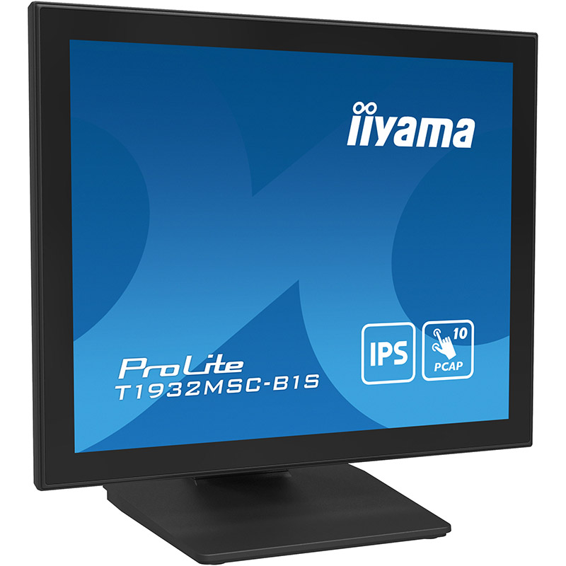 Монитор IIYAMA T1932MSC-B1S Разрешение 1280 х 1024