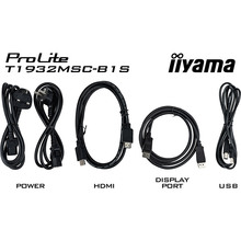 Монитор IIYAMA T1932MSC-B1S