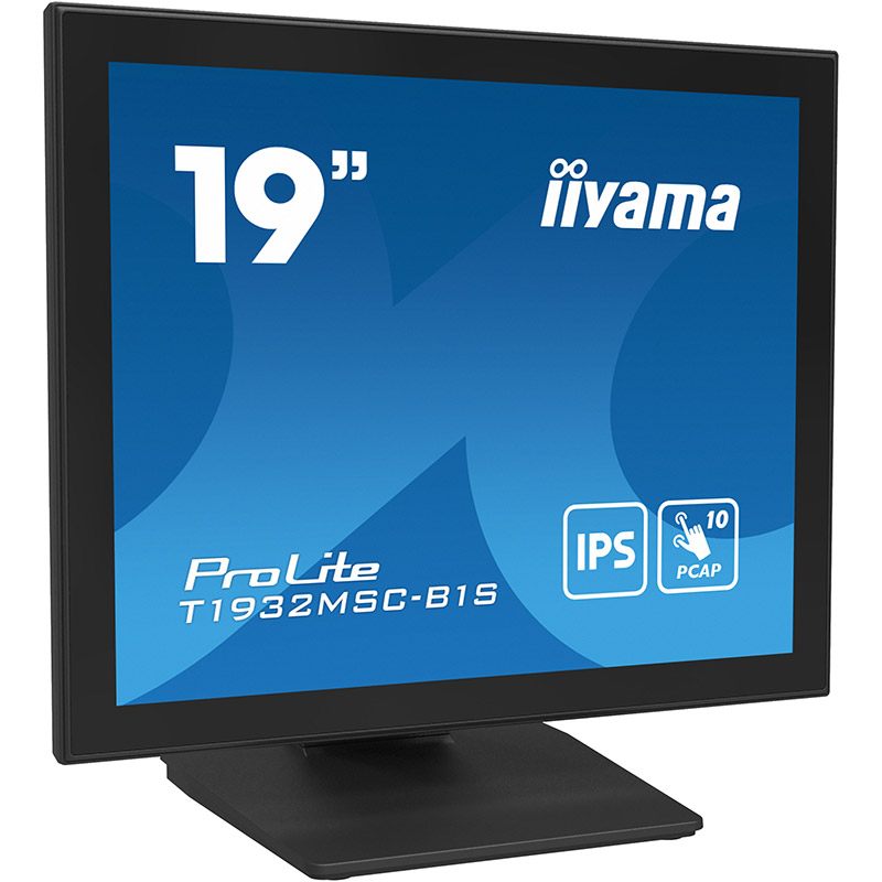 Монитор IIYAMA T1932MSC-B1S Диагональ 19