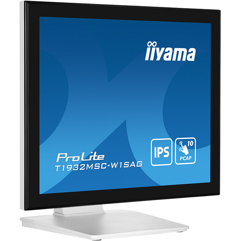 Монитор IIYAMA T1932MSC-W1SAG Разрешение 1280 х 1024