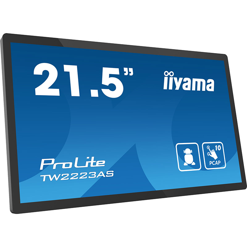 Монітор IIYAMA TW2223AS-B1 Матриця VA