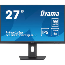 Монітор IIYAMA XUB2793QSU-B6