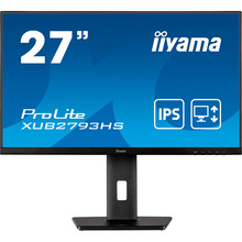 Монітор IIYAMA XUB2793HS-B6