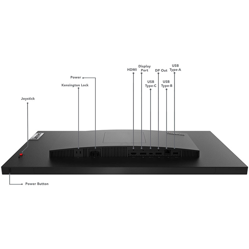 У Фокстрот Монітор LENOVO T27h-30 (63A3GAT1UA)