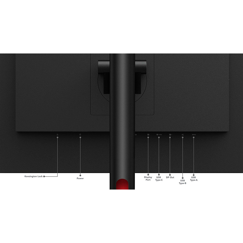 Огляд Монітор LENOVO T27h-30 (63A3GAT1UA)