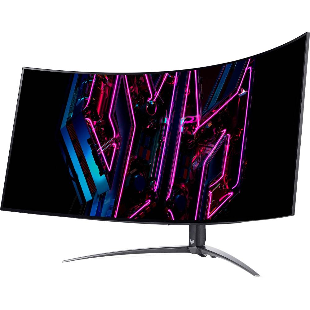 Монитор ACER Predator X45bmiiphuzx (UM.MXXEE.001) Разрешение 3440 x 1440