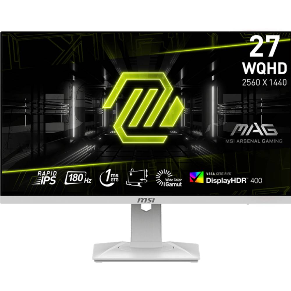 Монитор MSI MAG 274QRFW