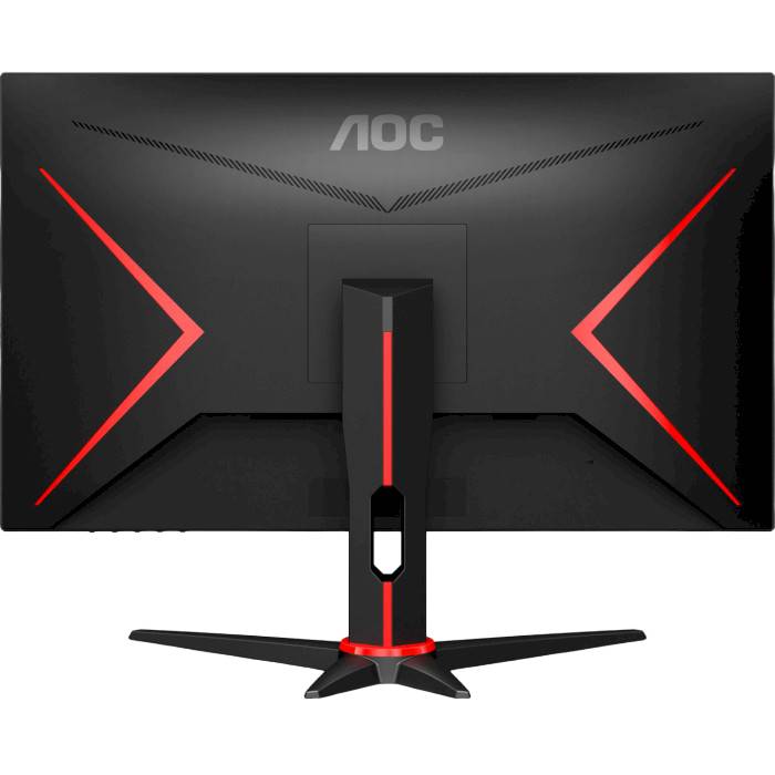 Фото Монітор AOC 27" 27G2SPAE/BK Black/Red