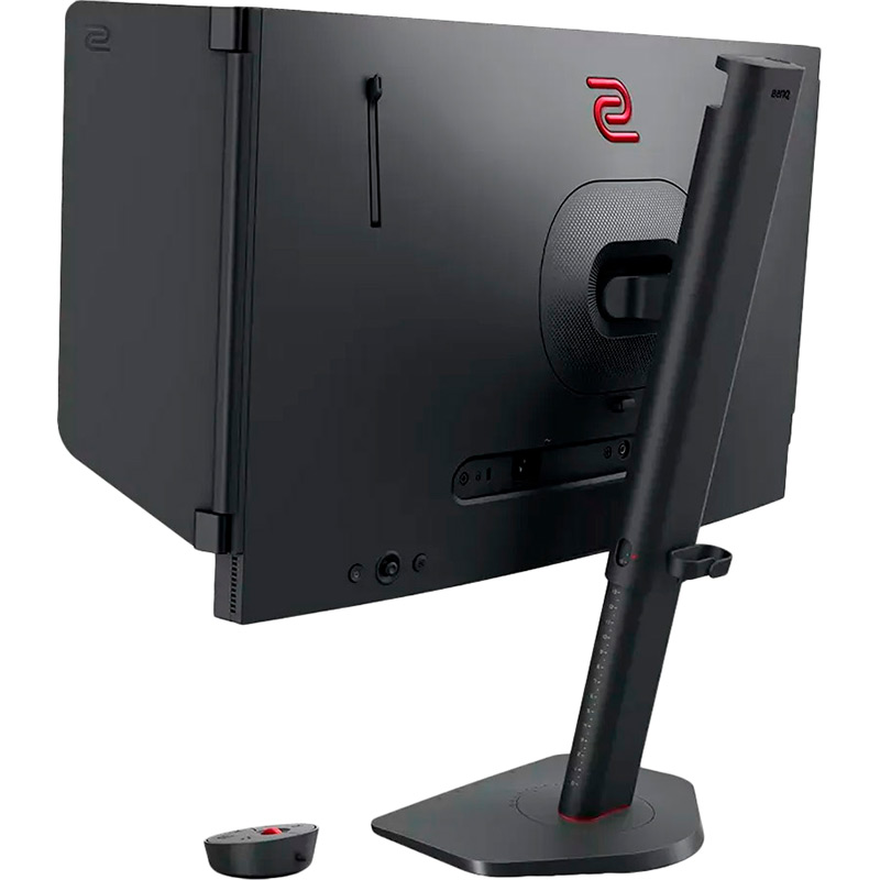 Внешний вид Монитор BENQ XL2546X DARK GREY (9H.LLRLB.QBE)