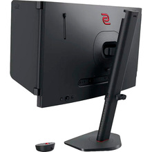 Монитор BENQ XL2546X DARK GREY (9H.LLRLB.QBE)