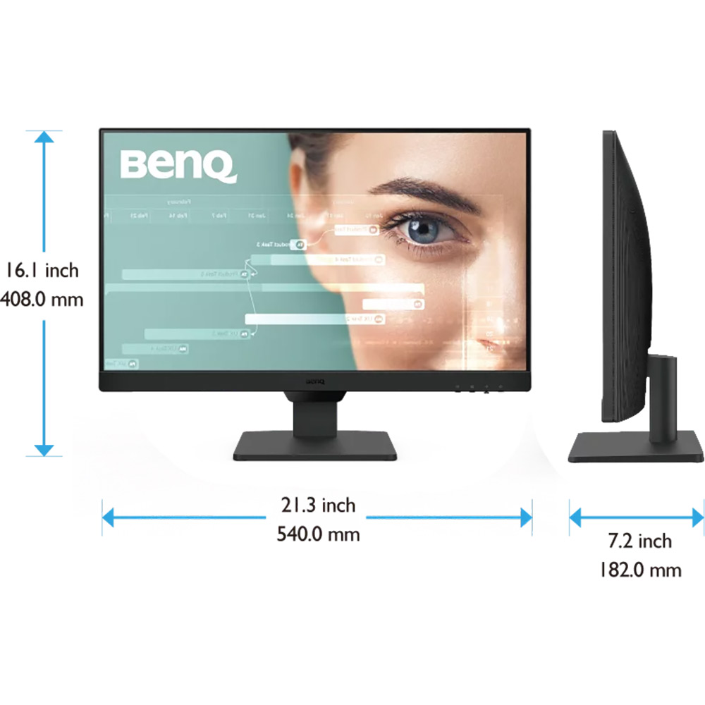 Фото Монитор BENQ GW2490 Black (9H.LLSLJ.LBE)