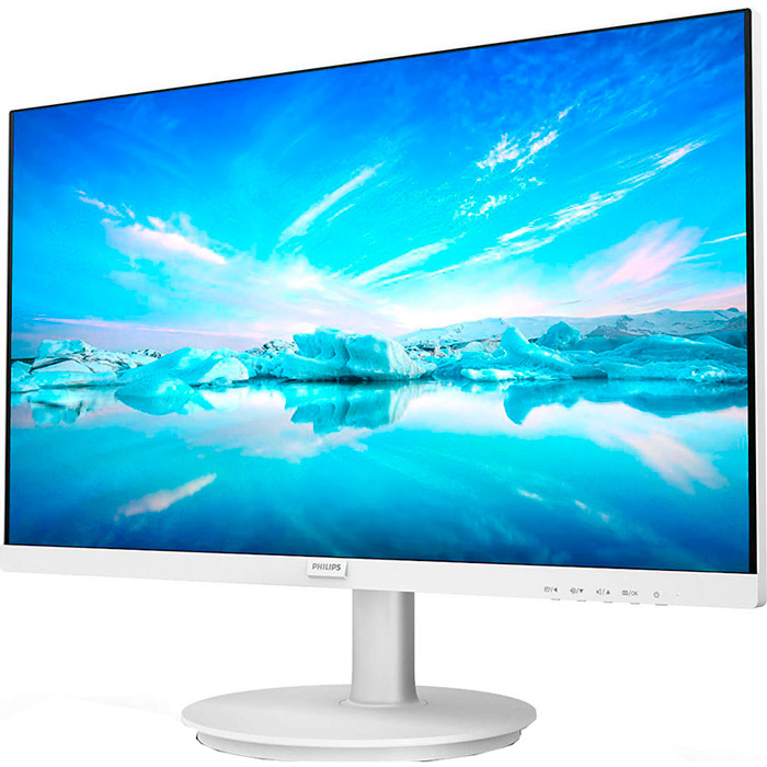 Монитор PHILIPS 27" 271V8AW/00 Разрешение 1920 x 1080