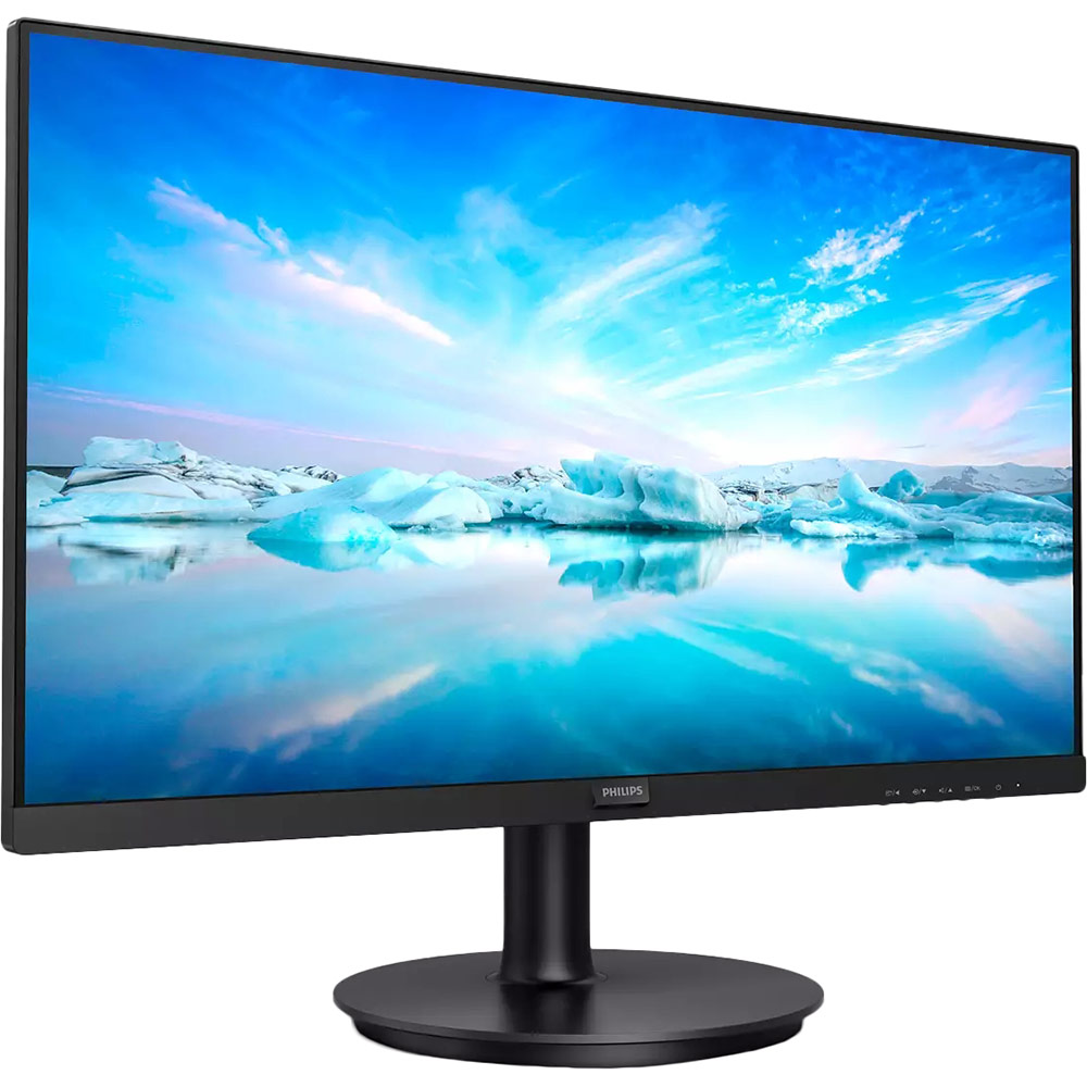 Монітор PHILIPS 241V8LAB/00 Black Матриця VA