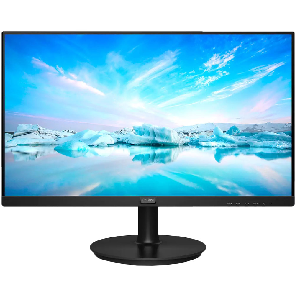 Монітор PHILIPS 241V8LAB/00 Black Монітор PHILIPS 241V8LAB/00 Black