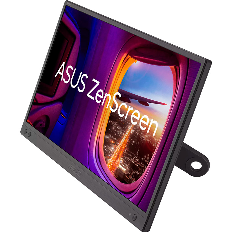 Монитор ASUS ZenScreen MB166CR Portable (90LM07D3-B03170) Матрица IPS