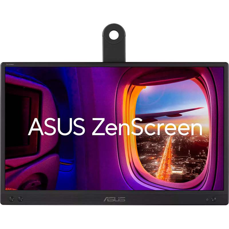 Монитор ASUS ZenScreen MB166CR Portable (90LM07D3-B03170)