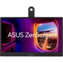 Монітор ASUS ZenScreen MB166CR Portable (90LM07D3-B03170)