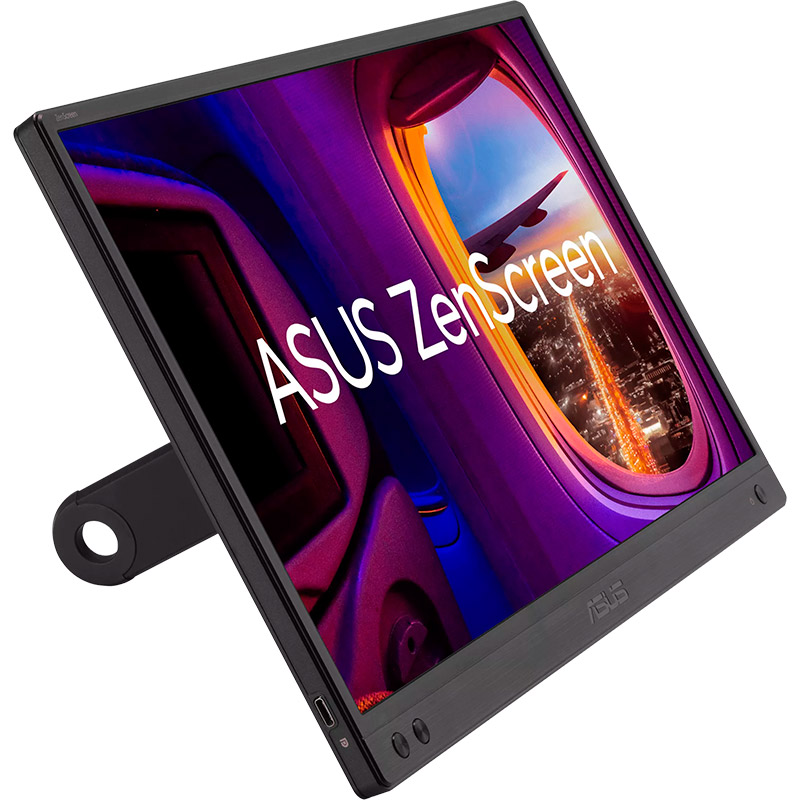 Монитор ASUS ZenScreen MB166CR Portable (90LM07D3-B03170) Разрешение 1920 x 1080