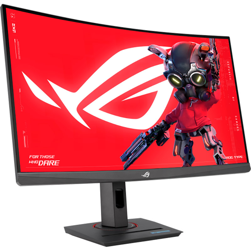 Монітор ASUS ROG Strix XG27WCS (90LM09P1-B01370) Матриця VA