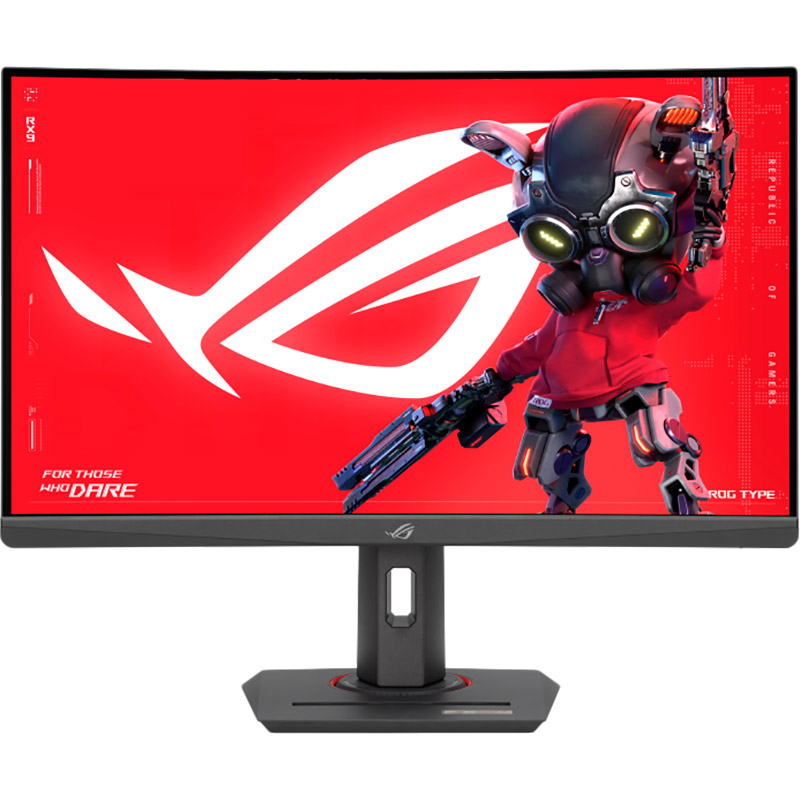Монітор ASUS ROG Strix XG27WCS (90LM09P1-B01370) Монітор ASUS ROG Strix XG27WCS (90LM09P1-B01370)
