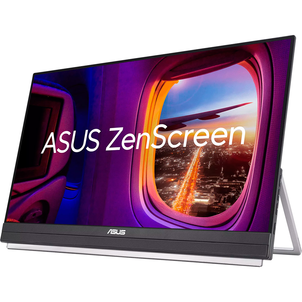 Монітор ASUS ZenScreen MB229CF (90LM08S5-B01A70)