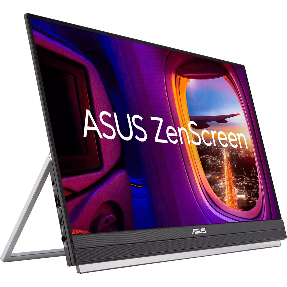 Монітор ASUS ZenScreen MB229CF (90LM08S5-B01A70) Діагональ 21.5