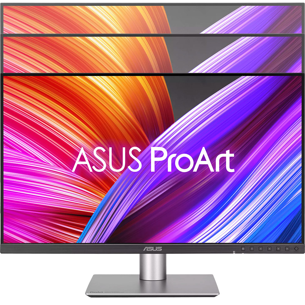 Внешний вид Монитор ASUS ProArt Display PA24ACRV Professional (90LM08Y0-B01M70)