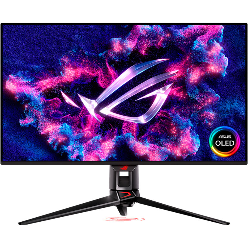 Монитор ASUS ROG Swift OLED PG32UCDM gaming (90LM09T0-B01370)