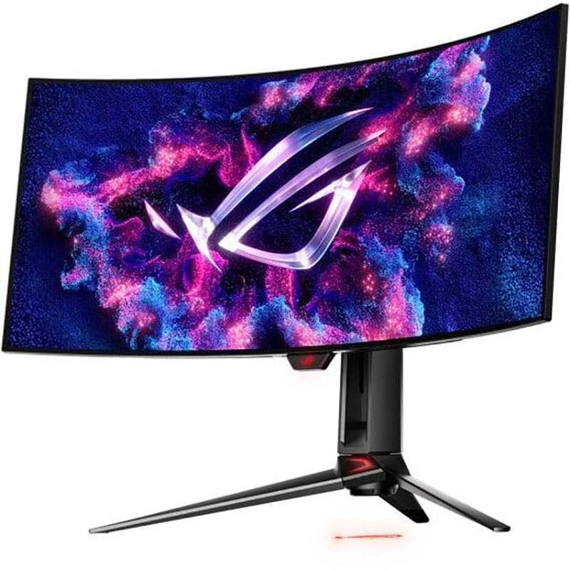 Монітор ASUS ROG Swift OLED PG34WCDM gaming (90LM09L0-B01A70) Діагональ 34