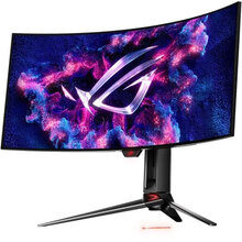 Монітор ASUS ROG Swift OLED PG34WCDM gaming (90LM09L0-B01A70)