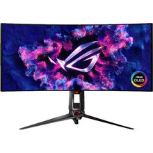 Монітор ASUS ROG Swift OLED PG34WCDM gaming (90LM09L0-B01A70)