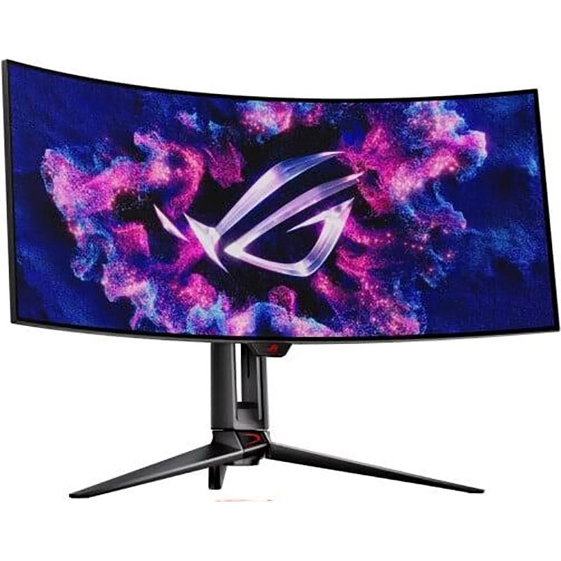 Монітор ASUS ROG Swift OLED PG34WCDM gaming (90LM09L0-B01A70) Роздільна здатність 3440 x 1440