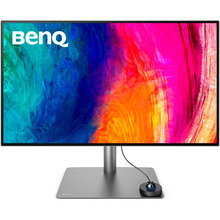 Монітор BENQ PD3225U (9H.LLYLA.TBE)