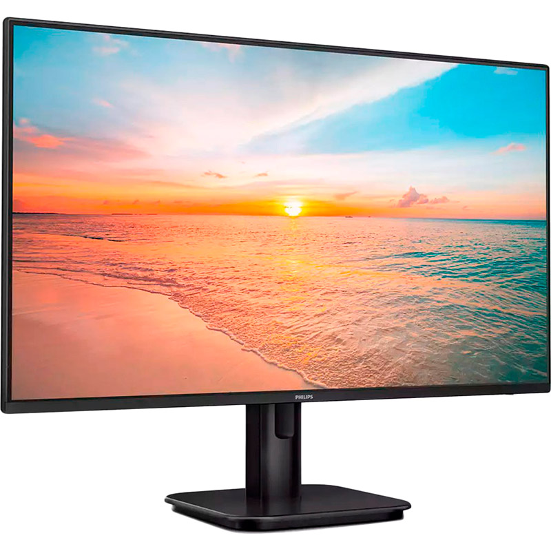 Монітор PHILIPS 23.8" 24E1N1100A/00 Black Діагональ 23.8