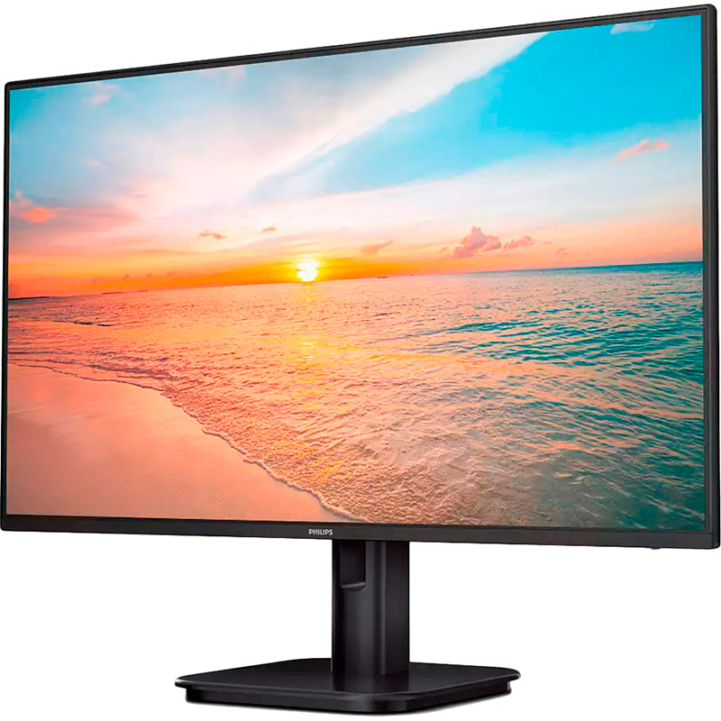 Монітор PHILIPS 23.8" 24E1N1100A/00 Black Роздільна здатність 1920 x 1080