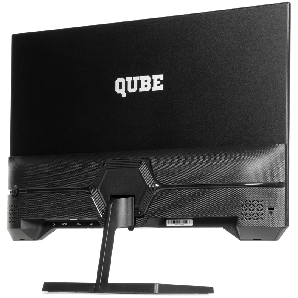 Фото 4 Монітор QUBE B25F100-IPS