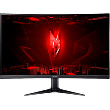 Монитор ACER 27" ED271UX3bmiipx (UM.HE1EE.307) QHD VA Curved 240Hz 300nit 2*HDMI DP MM Black