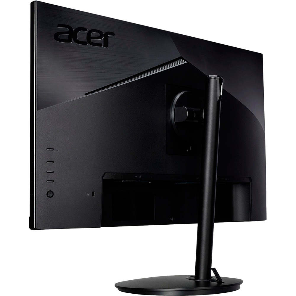 Монитор ACER 27" Vero CB272UE3bmiprux (UM.HB2EE.319) IPS QHD 100Hz HDMI DP USB-C Pivot MM TCO Black Матрица IPS