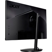 Монитор ACER 27" Vero CB272UE3bmiprux (UM.HB2EE.319) IPS QHD 100Hz HDMI DP USB-C Pivot MM TCO Black