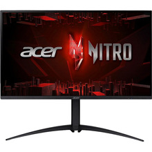 Монітор ACER 27" XV275UP3biiprx (UM.HXXEE.310) QHD VA MiniLED 170Hz 2ms 2*HDMI DP Pivot Black