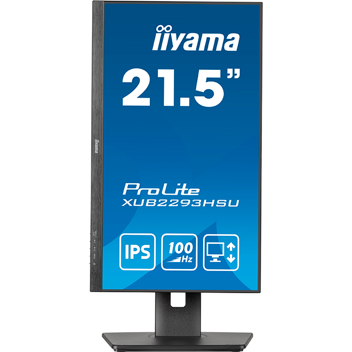 Монитор IIYAMA XUB2293HSU-B6 Диагональ 21.5